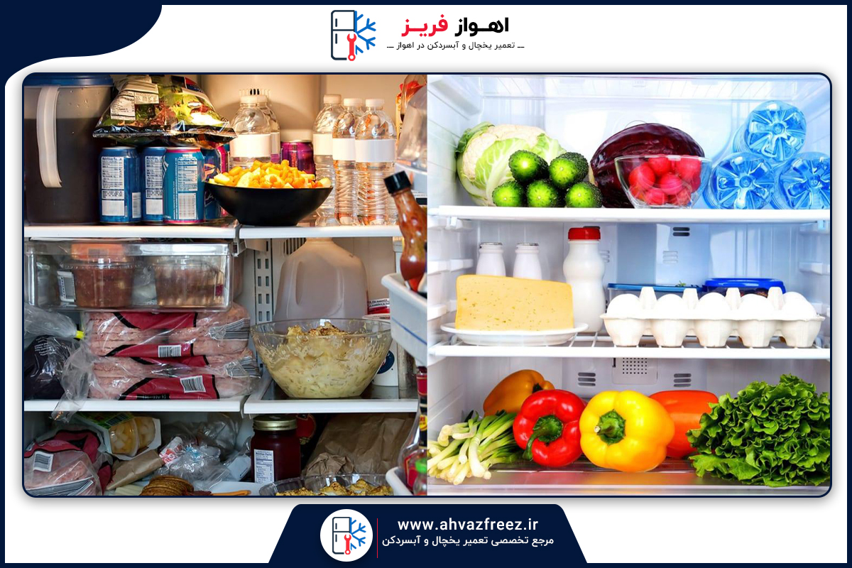 افزایش عمر یخچال